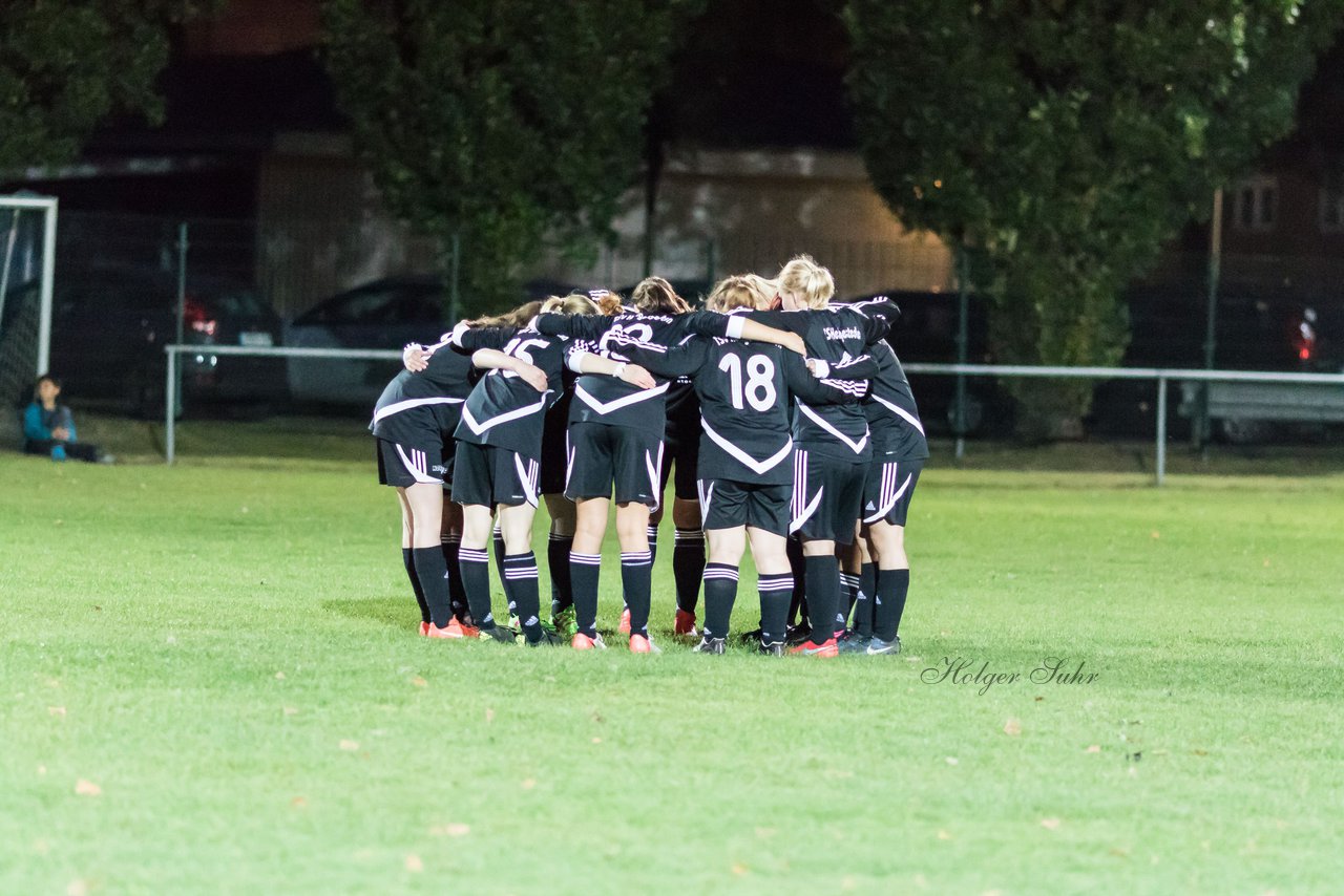 Bild 62 - Frauen SG Krempe/ETSV F. Glueckstadt - TSV Heiligenstedten : Ergebnis: 8:0